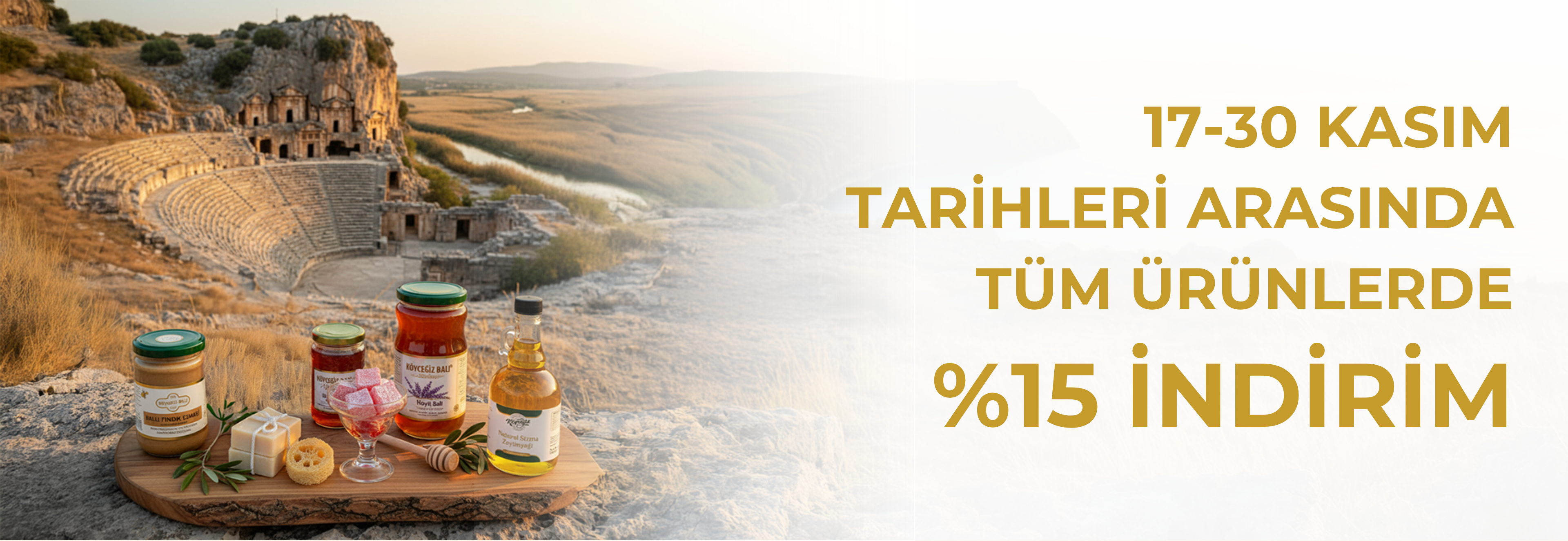 kasım %15
