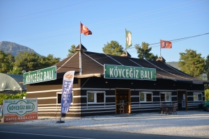 Köyceğiz Balı Zeytinalanı Şubesi