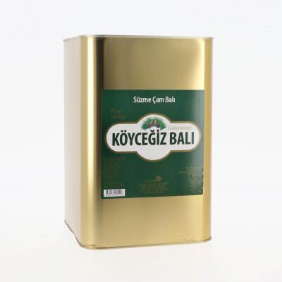 Kb Köyceğiz Balı Çam Balı 15 Kg Teneke - Kb Köyceğiz Balı