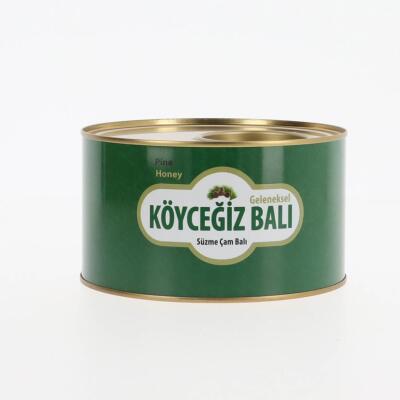 Kb Köyceğiz Balı Çam Balı 1850 G Teneke - Köyceğiz Balı