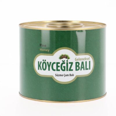 Kb Köyceğiz Balı Çam Balı 2850 G Teneke - Kb Köyceğiz Balı