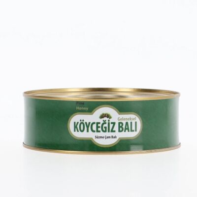 Kb Köyceğiz Balı Çam Balı 850 G Teneke - Kb Köyceğiz Balı