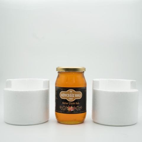 Kb Köyceğiz Balı Bahar Çiçek Balı 450 G Cam Kavanoz