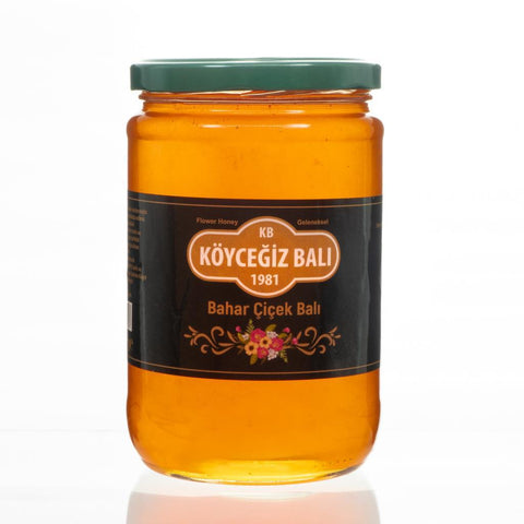 Kb Köyceğiz Balı Bahar Çiçek Balı 850 G Cam Kavanoz