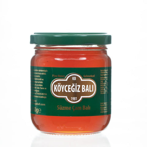 Kb Köyceğiz Balı Çam Balı 250 G Cam Kavanoz