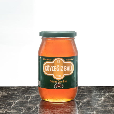 Kb Köyceğiz Balı Çam Balı 450 G Cam Kavanoz