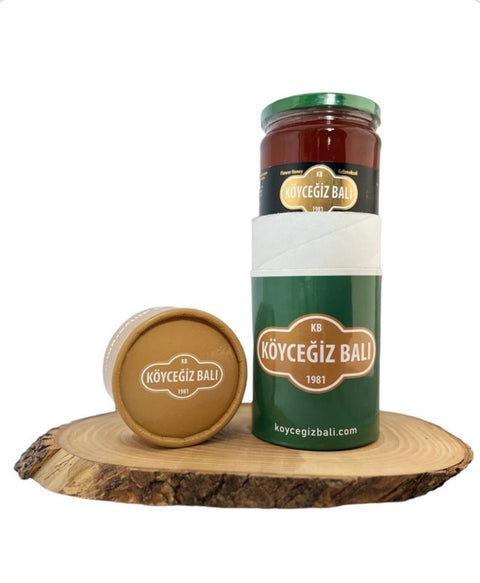 Kb Köyceğiz Balı Bahar Çiçek Balı 850 G + Hediye Kutu