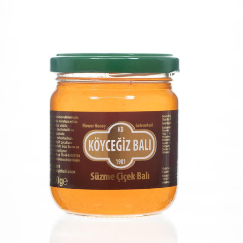 Kb Köyceğiz Balı Çiçek Balı 250 G Cam Kavanoz