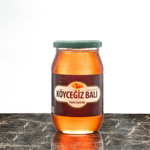 Kb Köyceğiz Balı Çiçek Balı 450 G Cam Kavanoz