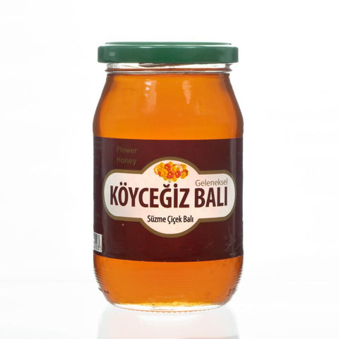 Kb Köyceğiz Balı Çiçek Balı 450 G Cam Kavanoz