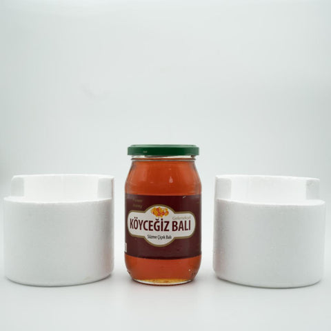 Kb Köyceğiz Balı Çiçek Balı 450 G Cam Kavanoz