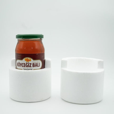 Kb Köyceğiz Balı Çiçek Balı 450 G Cam Kavanoz