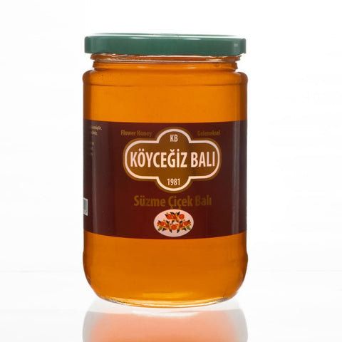 Kb Köyceğiz Balı Çiçek Balı 850 G Cam Kavanoz