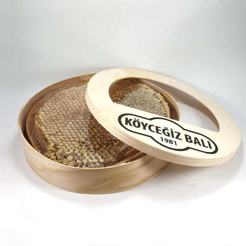 Kb Köyceğiz Balı Karakovan Çam Balı 650 G