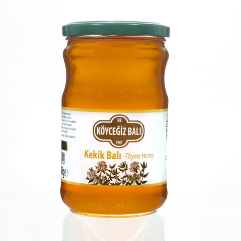 Kb Köyceğiz Balı Kekik Balı 850 G Cam Kavanoz