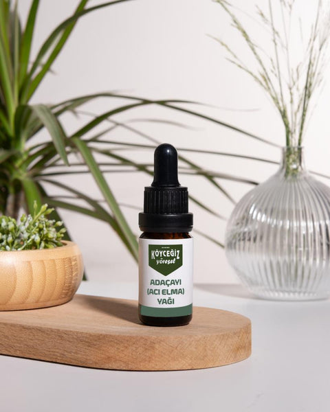 Kb Köyceğiz Yöresel Ada Çayı (Elma) Yağı 10 ML