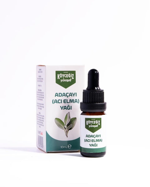 Kb Köyceğiz Yöresel Ada Çayı (Elma) Yağı 10 ML