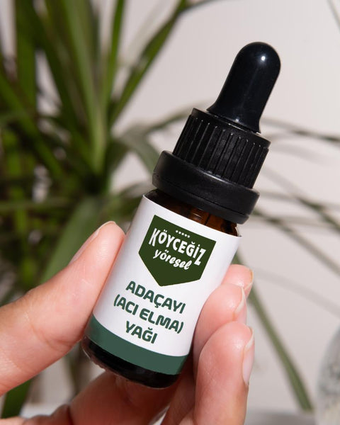 Kb Köyceğiz Yöresel Ada Çayı (Elma) Yağı 10 ML