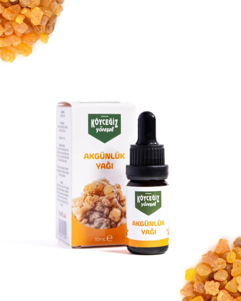 Kb Köyceğiz Yöresel Akgünlük Yağı 10 ML