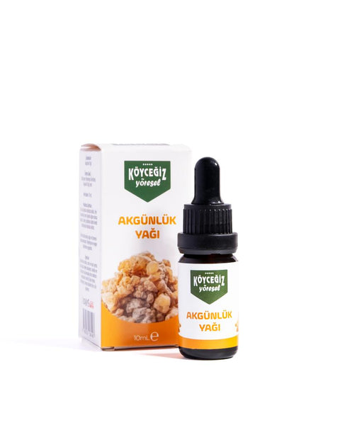 Kb Köyceğiz Yöresel Akgünlük Yağı 10 ML