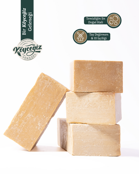 Kb Köyceğiz Yöresel Ardıç Katranlı Sabun 750 G