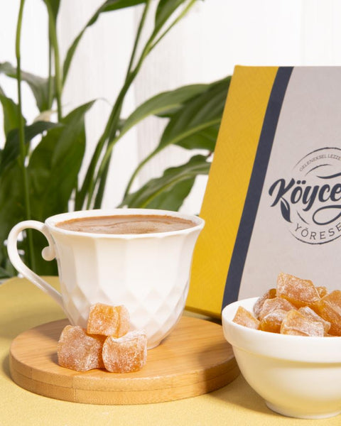 Kb Köyceğiz Yöresel Ballı Limonlu Lokum 500 G