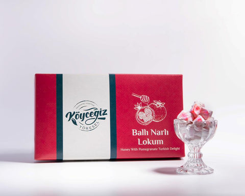 Kb Köyceğiz Yöresel Ballı Narlı Lokum 500 G