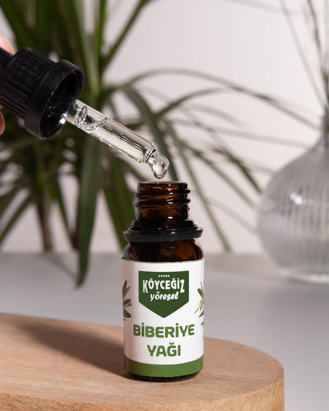 Kb Köyceğiz Yöresel Biberiye Yağı 10 ML