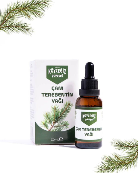 Kb Köyceğiz Yöresel Çam Terebentin Yağı 30 ML
