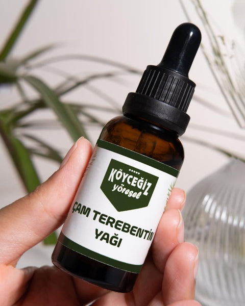 Kb Köyceğiz Yöresel Çam Terebentin Yağı 30 ML