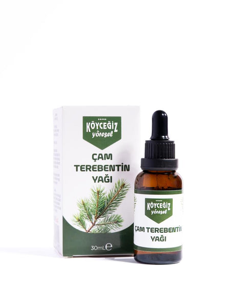 Kb Köyceğiz Yöresel Çam Terebentin Yağı 30 ML