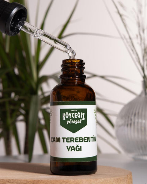 Kb Köyceğiz Yöresel Çam Terebentin Yağı 30 ML