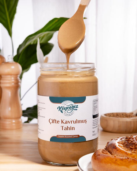 Kb Köyceğiz Yöresel Çifte Kavrulmuş Tahin 1000 Gr