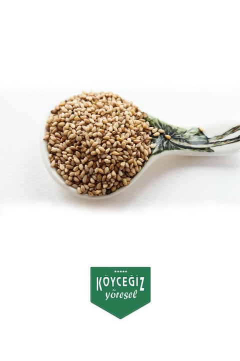 Kb Köyceğiz Yöresel Çiğ Susam 500 G