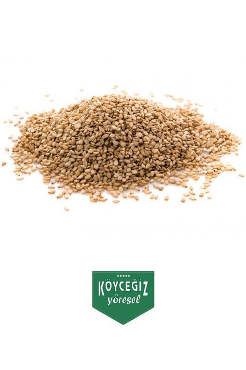 Kb Köyceğiz Yöresel Çiğ Susam 500 G