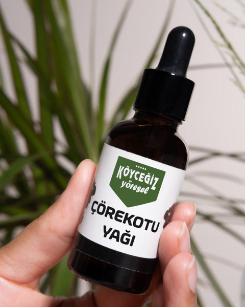 Kb Köyceğiz Yöresel Çörekotu Yağı 30 ML