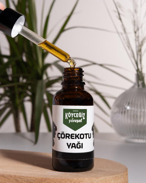 Kb Köyceğiz Yöresel Çörekotu Yağı 30 ML