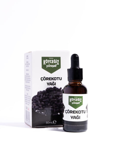 Kb Köyceğiz Yöresel Çörekotu Yağı 30 ML