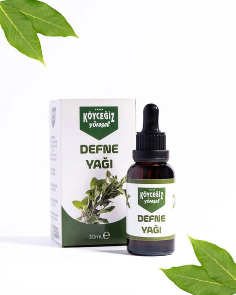 Kb Köyceğiz Yöresel Defne Yağı 30 ML