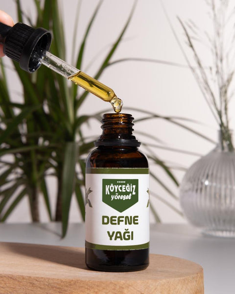 Kb Köyceğiz Yöresel Defne Yağı 30 ML