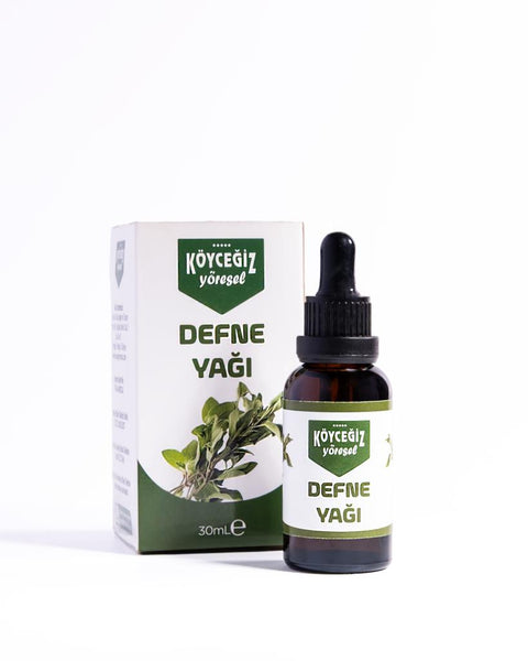 Kb Köyceğiz Yöresel Defne Yağı 30 ML