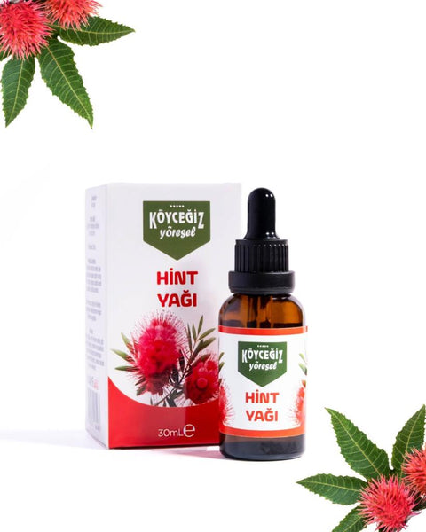 Kb Köyceğiz Yöresel Hint Yağı 30 ML