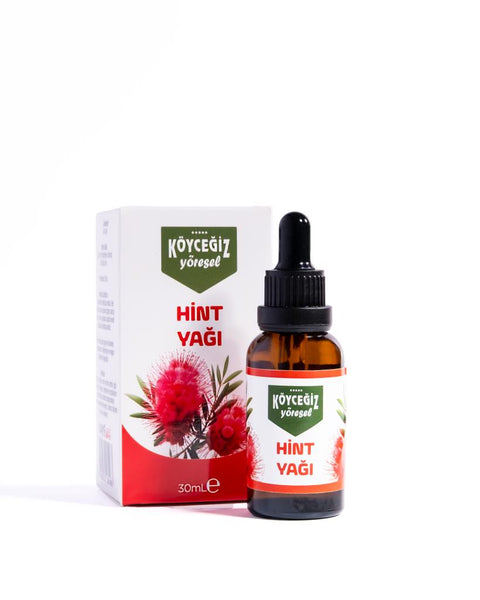 Kb Köyceğiz Yöresel Hint Yağı 30 ML