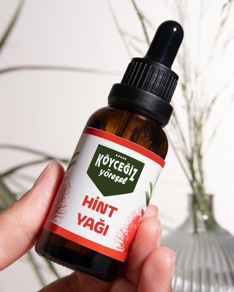 Kb Köyceğiz Yöresel Hint Yağı 30 ML