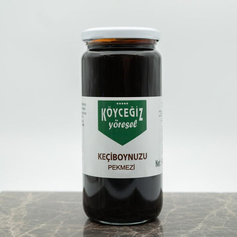 Kb Köyceğiz Yöresel Keçiboynuzu(Harnup) Pekmezi 640 G Cam Kavanoz