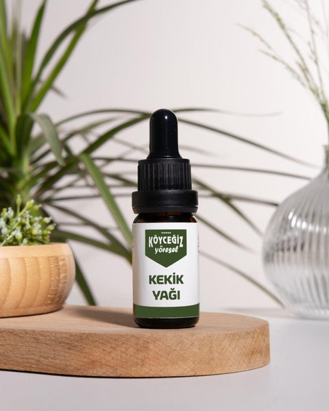 Kb Köyceğiz Yöresel Kekik Yağı 10 ML