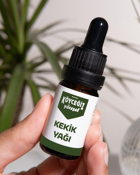 Kb Köyceğiz Yöresel Kekik Yağı 10 ML