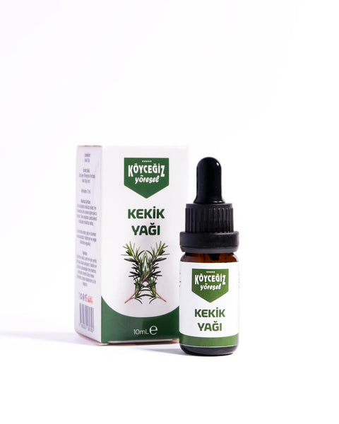 Kb Köyceğiz Yöresel Kekik Yağı 10 ML