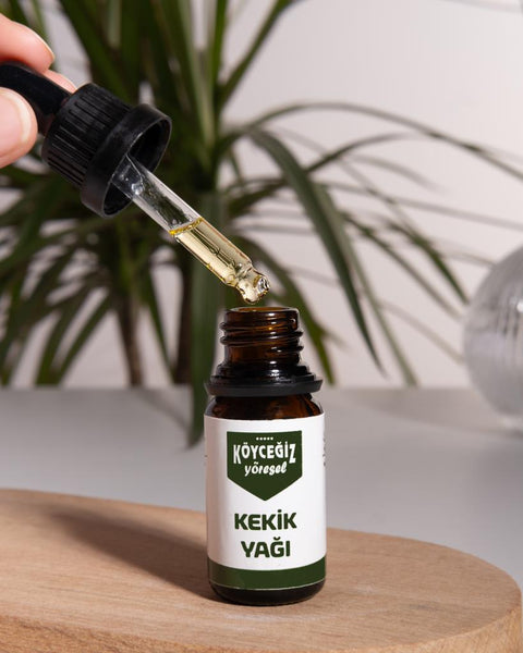 Kb Köyceğiz Yöresel Kekik Yağı 10 ML
