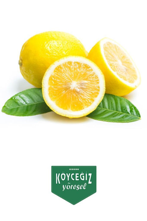 Kb Köyceğiz Yöresel Köyceğiz Limonu 2 Kg